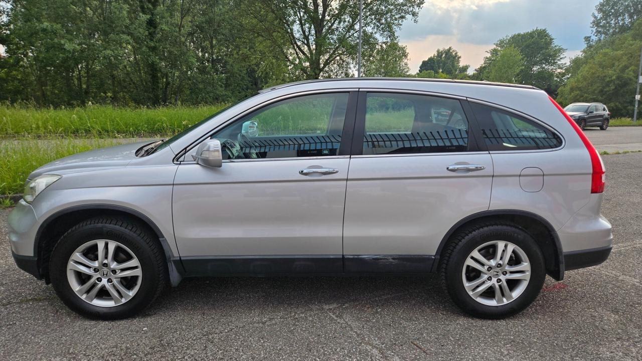Honda CR-V 2.2 i-DTEC Advance Ed Esclusiva