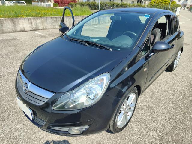 OPEL Corsa 1.2 BENZINA Modello Sport ( GARANZIA )