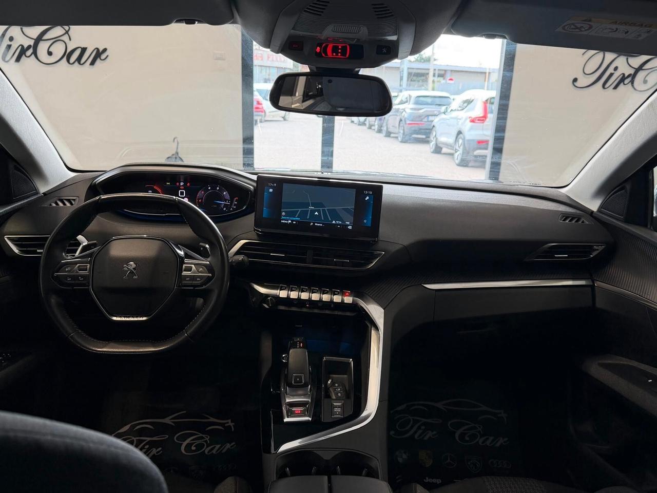 PEUGEOT 3008 ALLURE 1.5 130CV NAVI CRUISE CAM ANNO 2021