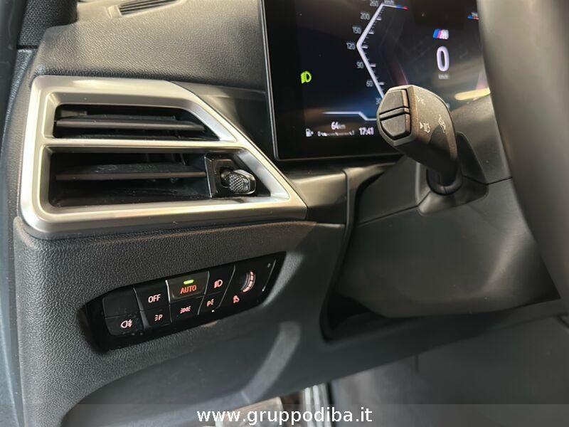 BMW Serie 3 G21 2022 Touring 320d Touring mhev 48V xdrive MSport auto