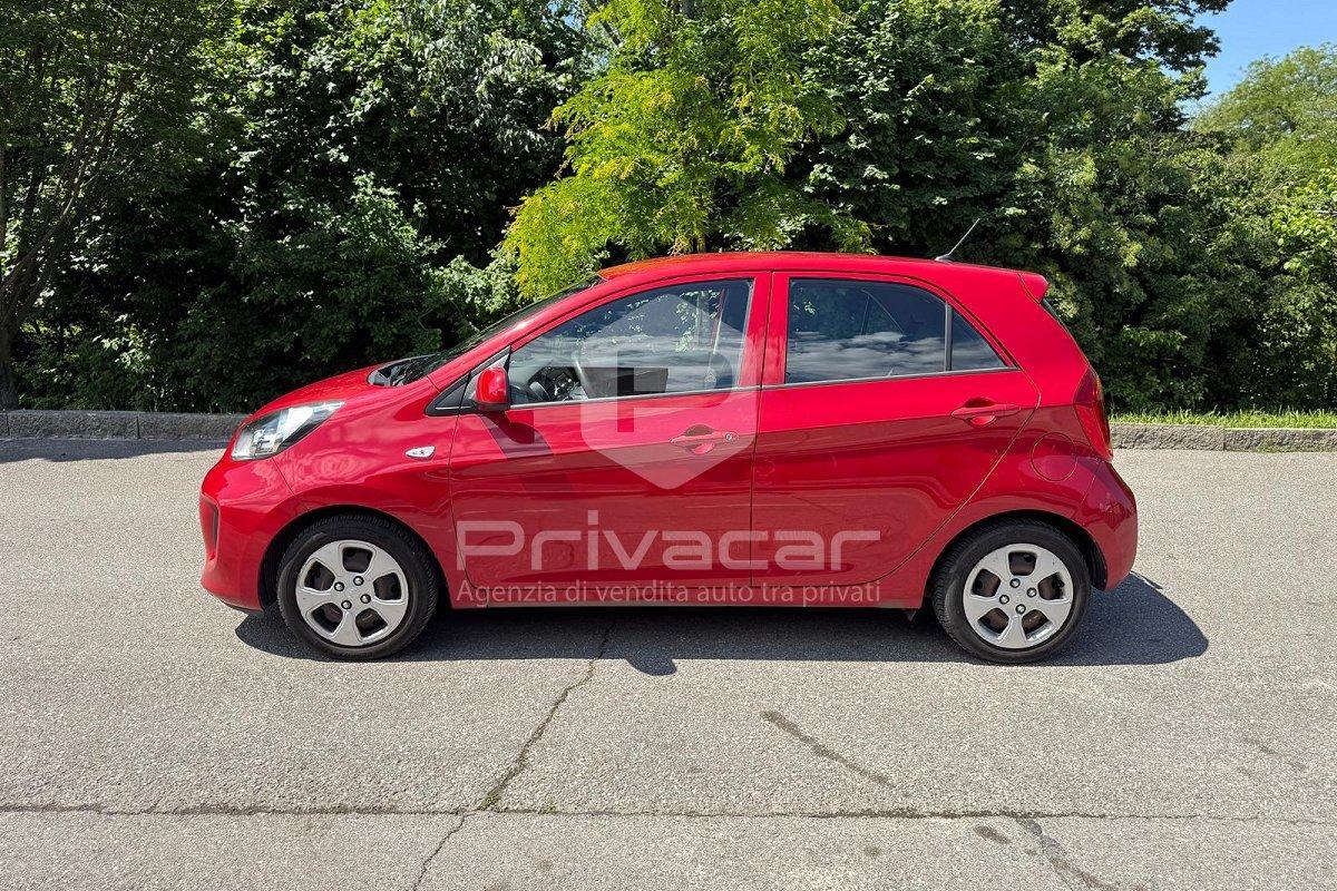 KIA Picanto 1.0 12V EcoGPL 5 porte Active
