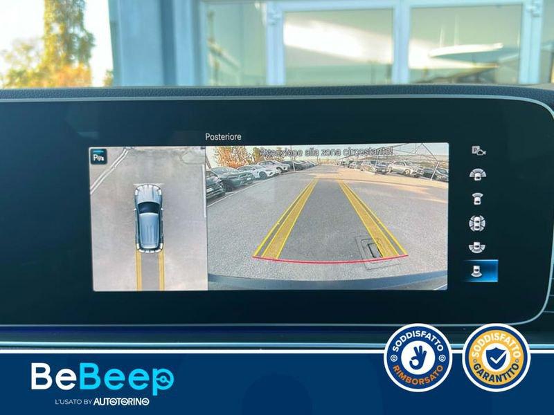 Mercedes-Benz GLE 350 DE PHEV (E EQ-POWER) PREMIUM 4MATIC AUTO