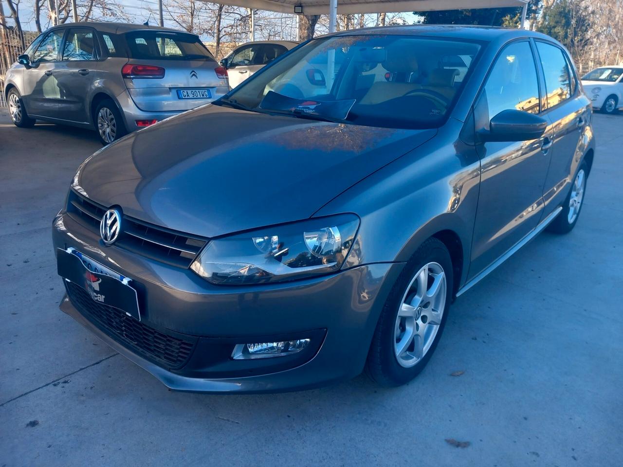 Volkswagen Polo 1.6 TDI 5 porte Comf. BlueMotion Technology