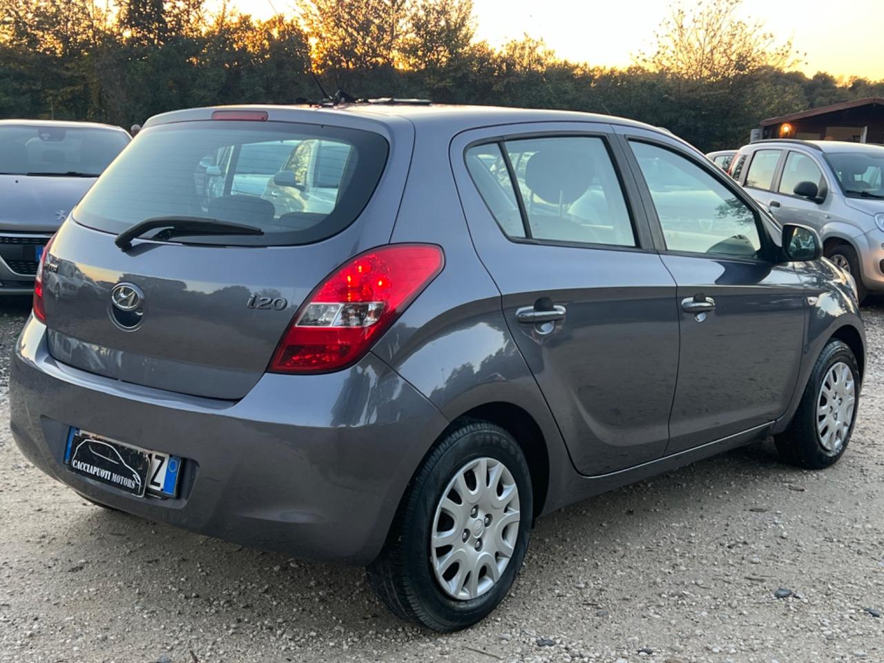 Hyundai i20 1.2 5p. Classic