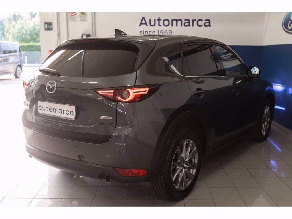 MAZDA CX-5 2.0L Skyactiv-G 165 CV 2WD Exclusive del 2020