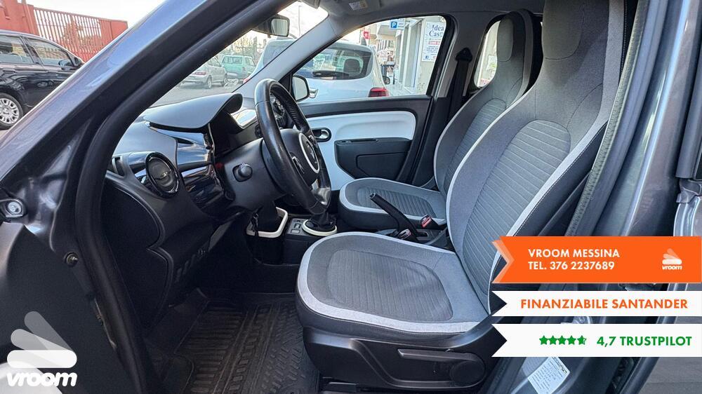 RENAULT Twingo 3ª serie Twingo SCe Lovely