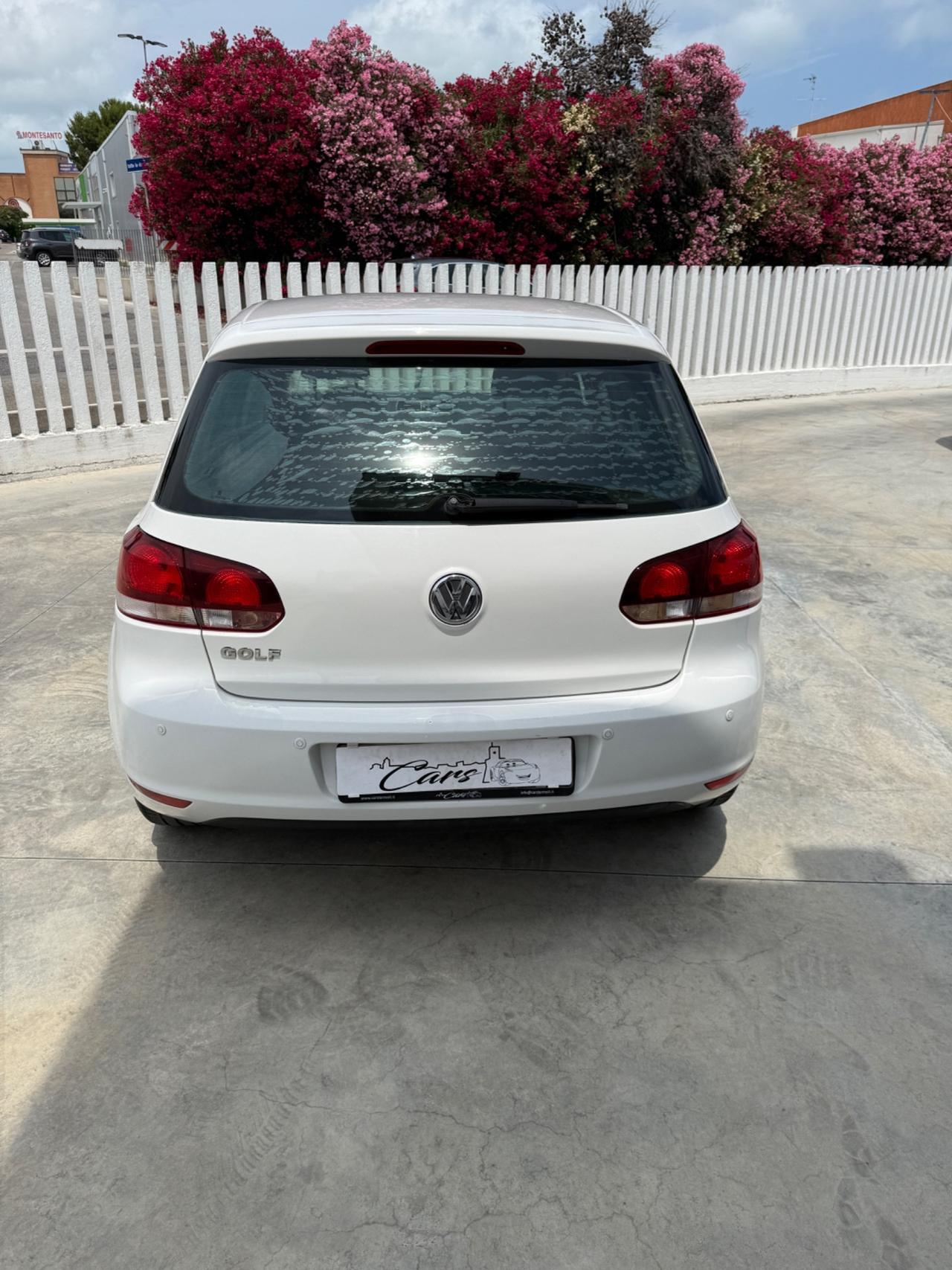 Volkswagen Golf 1.6 5p. Highline BiFuel