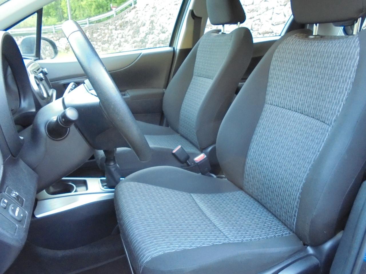 TOYOTA YARIS 1.0 VVT-i 5P ACTIVE – UNIPROPRIETARIO-