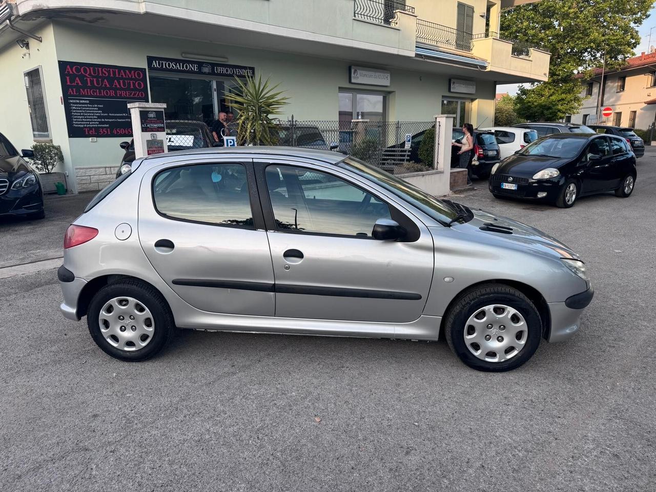 Peugeot 206 1.4 5p. XS Line GPL