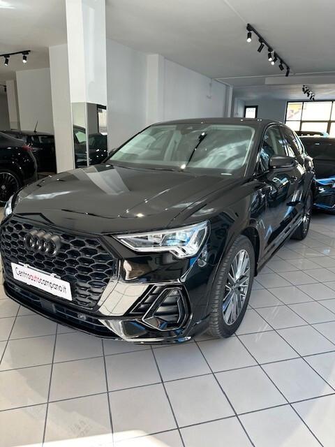 Audi Q3 SPB 35 TDI S line edition