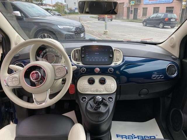 Fiat 500 1.0 Hybrid Dolcevita APP.CAR PLAY/ANDROID AUTO