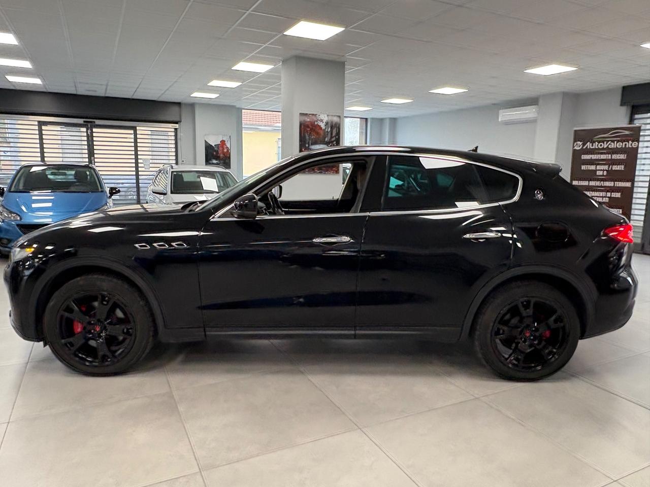 Maserati Levante 3.0 V6 250cv 2017 km 101000