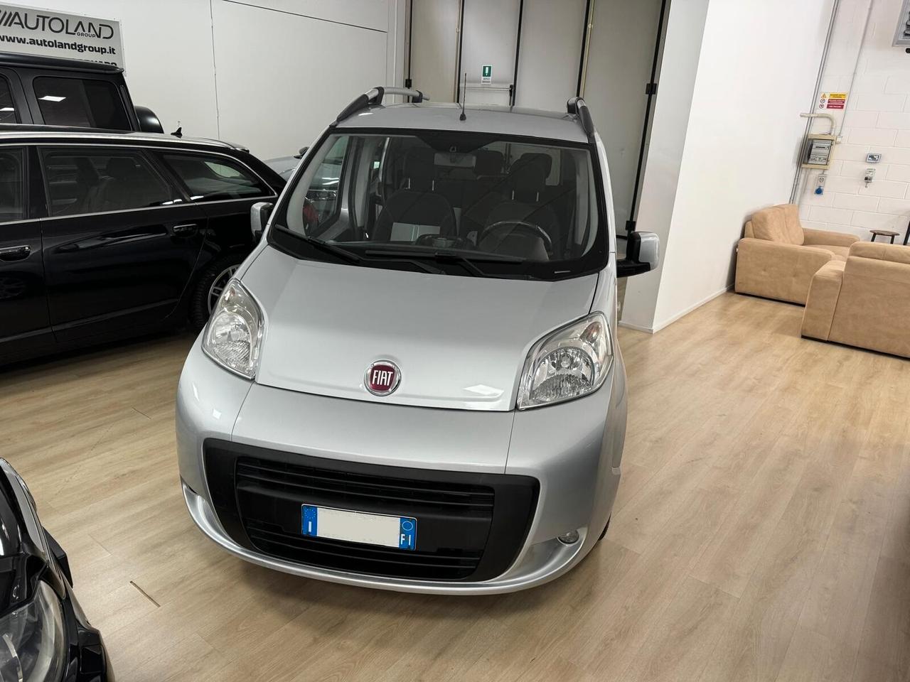 Fiat Qubo 1.3 MJT 75 CV