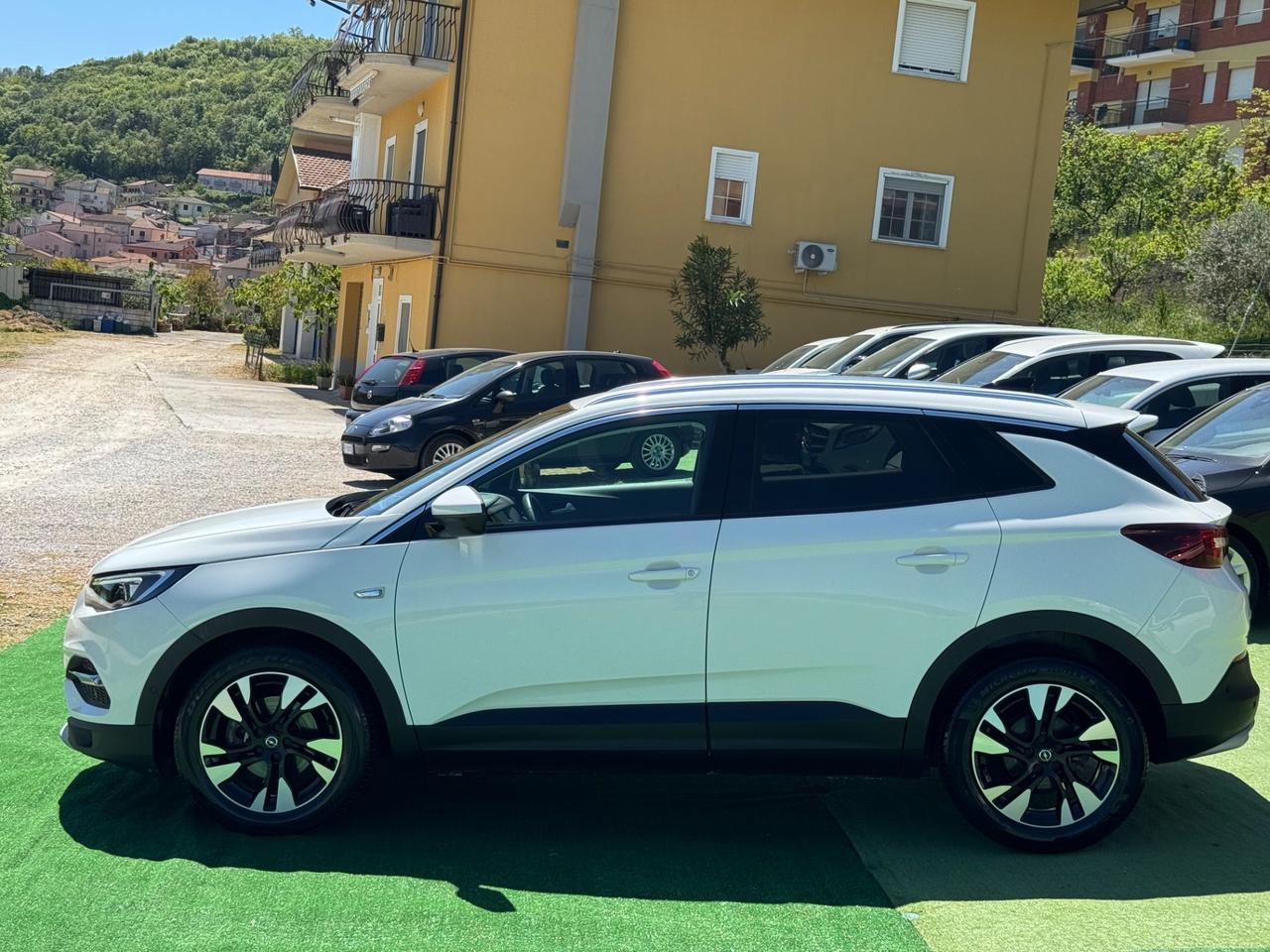Opel Grandland X 1.5 diesel Ecotec Start&Stop Innovation