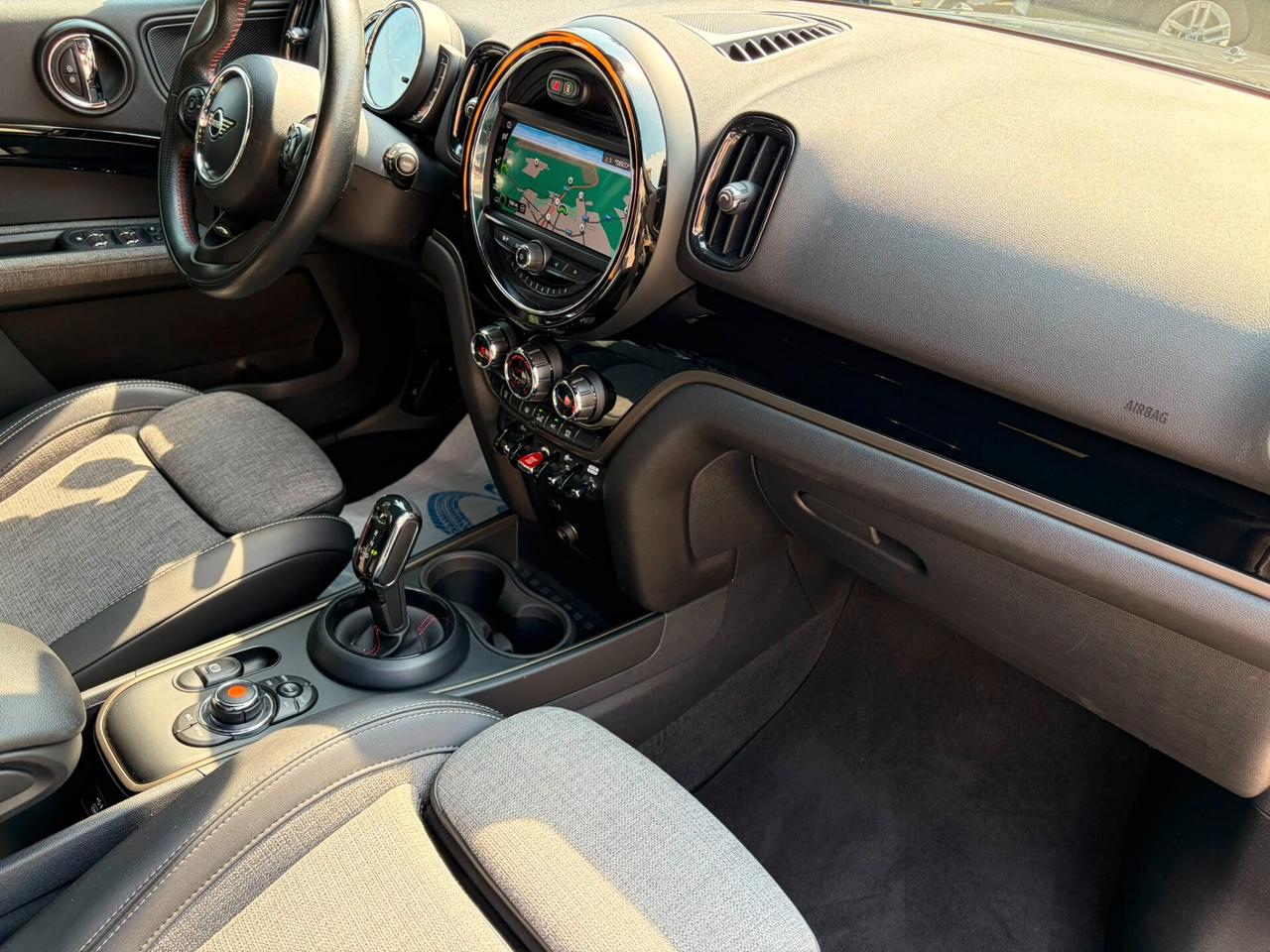 Mini Countryman John Cooper Works 2.0 ALL4