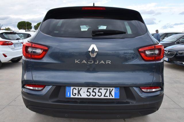 RENAULT Kadjar Blue dCi 8V 115CV EDC Equilibre