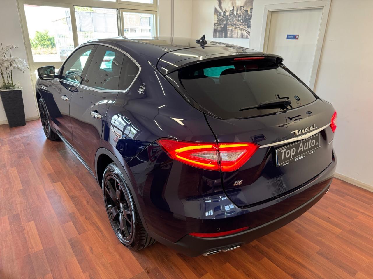 MASERATI LEVANTE V6 250 CV GRANLUSSO - MY17