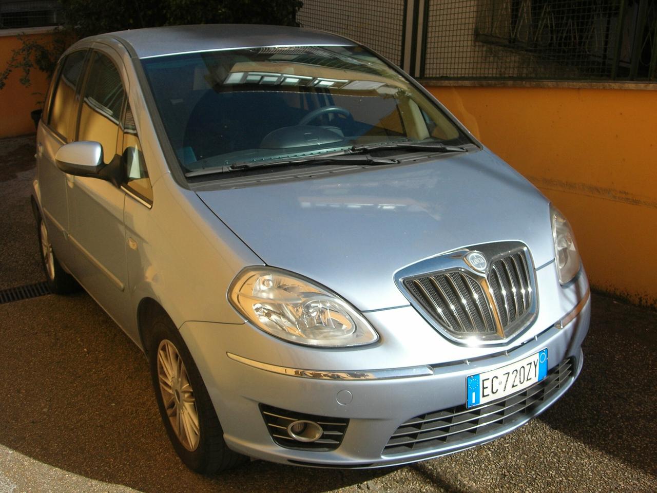 Lancia MUSA 1.3 Multijet 16V 70 CV Oro