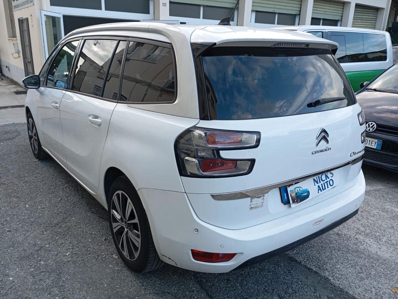 Citroen Grand C4 SpaceTourer-2018