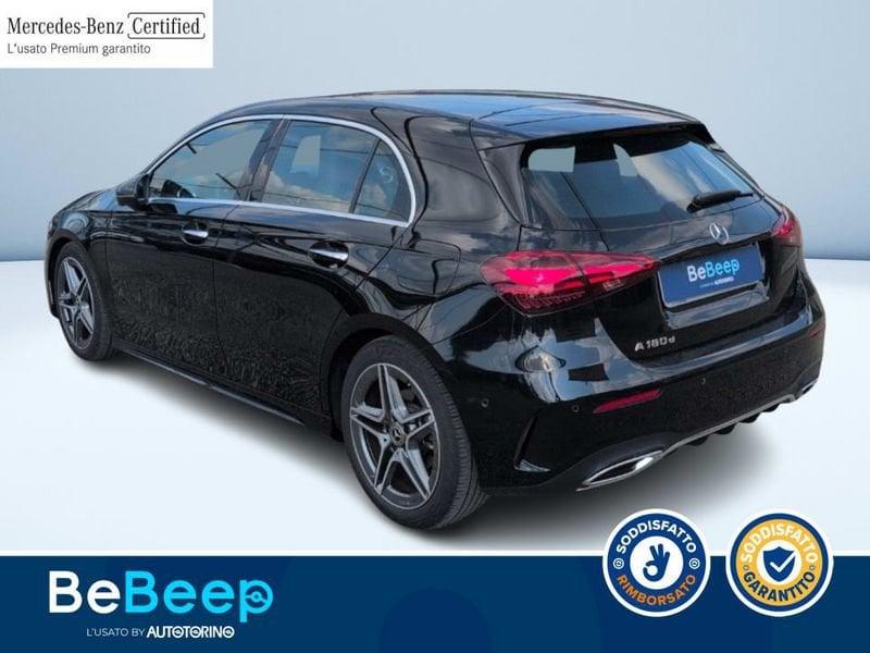 Mercedes-Benz Classe A A 180 D AMG LINE ADVANCED PLUS AUTO
