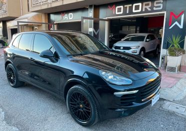 Porsche Cayenne 3.0 Diesel Platinum Edition