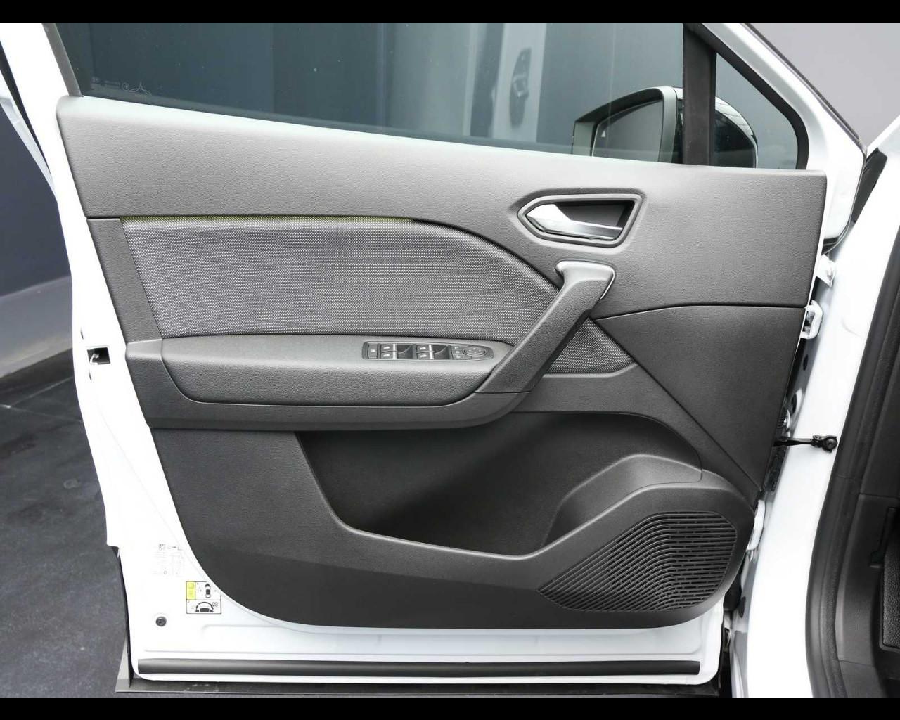 RENAULT Captur 2ª serie - Captur Eco-G 120 CV Techno