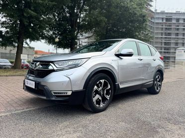 Honda CR-V V 2019 Cr-v 2.0 hev Lifestyle Navi ecvt