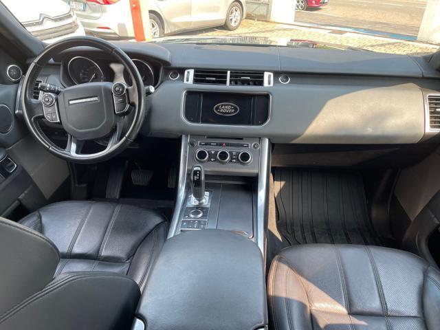 LAND ROVER Range Rover Sport 3.0 SDV6 SE