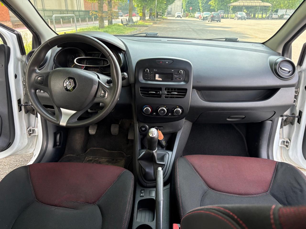Renault Clio 1.5 dCi 75cv Sport euro 6 1 proprietario