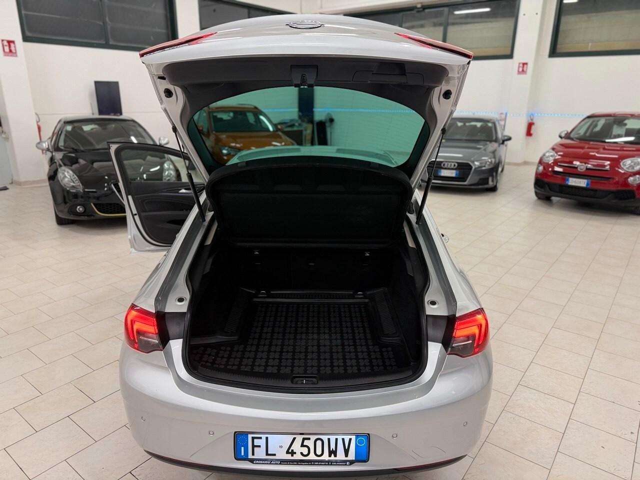 Opel Insignia 1.6 CDTI 136 CV S&S aut. Grand Sport Innovation