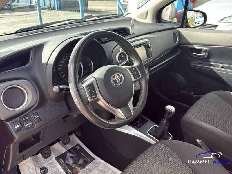 Toyota Yaris BENZINA/GPL