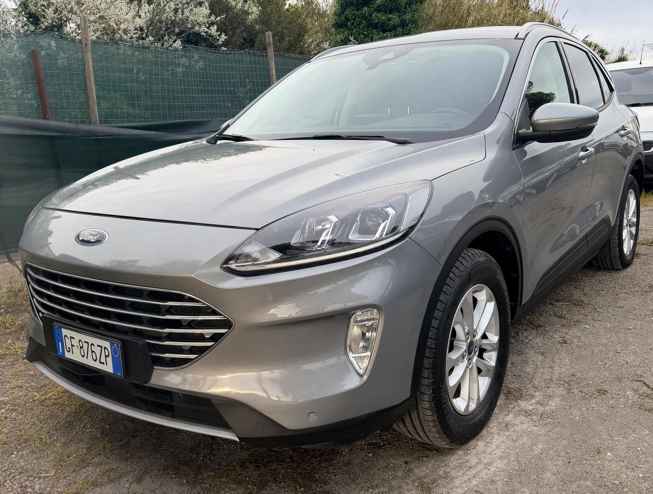 Ford Kuga 1.5 EcoBlue 120 CV aut. 2WD Connect