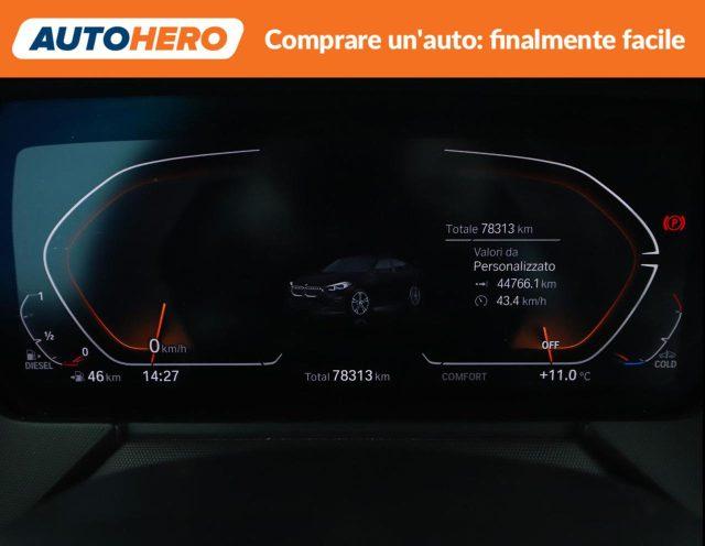 BMW 218 d Gran Coupé Msport