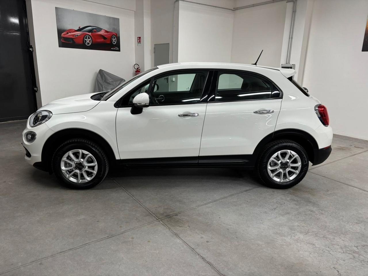 Fiat 500X 1.6 MultiJet 120 CV Business