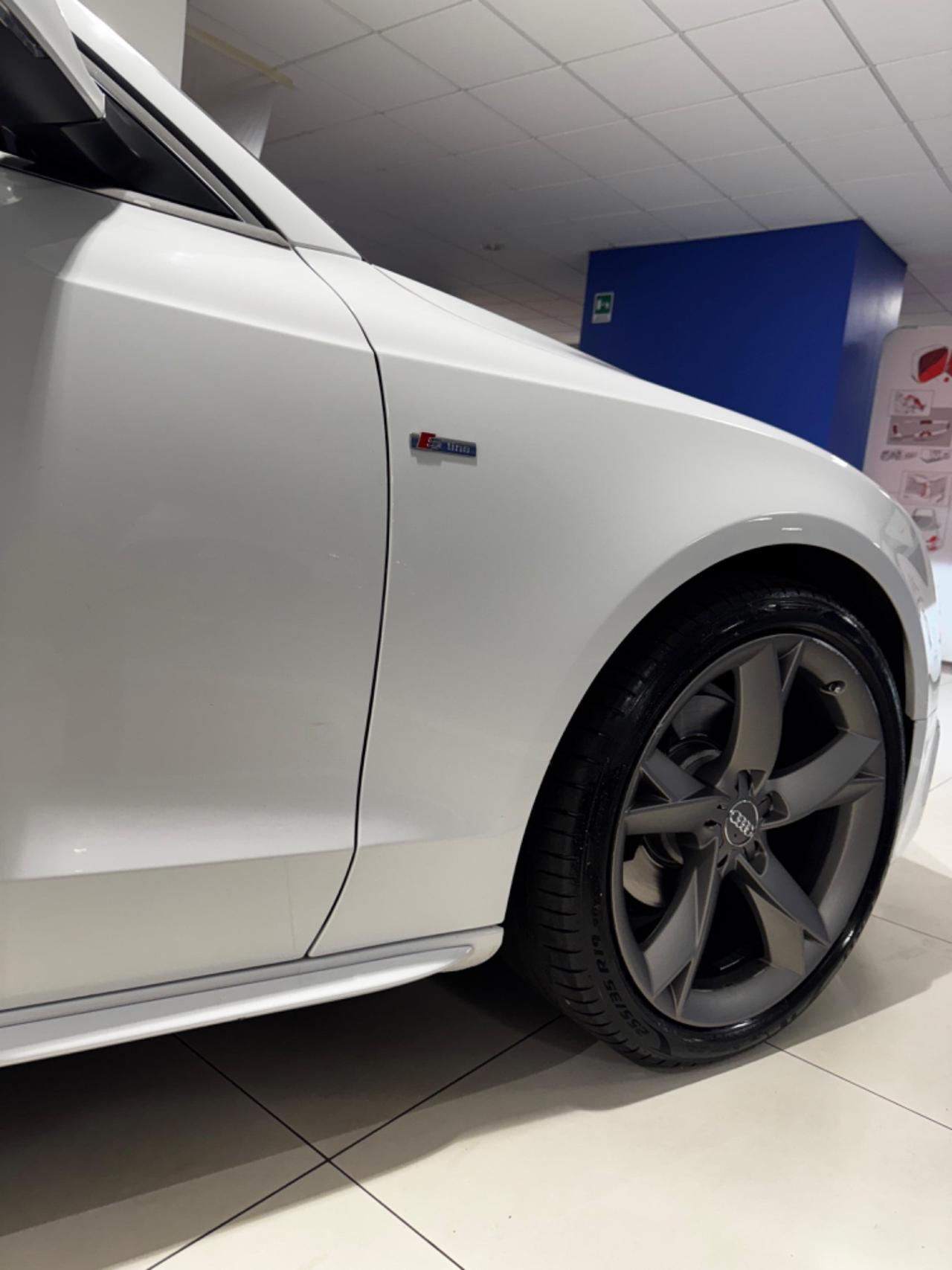 Audi A5 Sportback 2.0 tdi s-line177cv multitronic