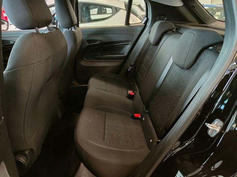 FIAT 600 IV 2023 1.2 Hybrid 110cv eDCT