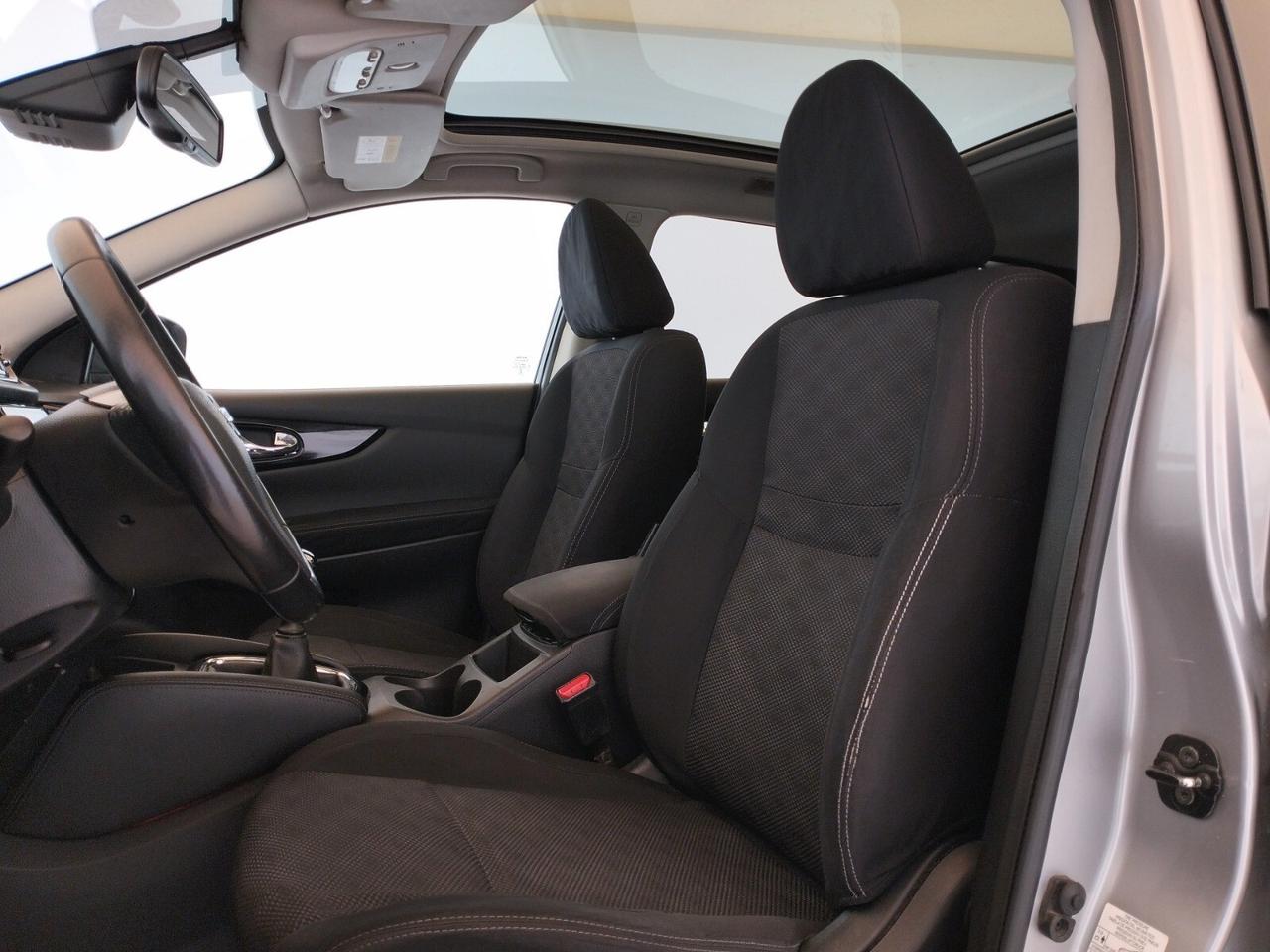 Nissan Qashqai 1.5 dci N-Connecta 110cv