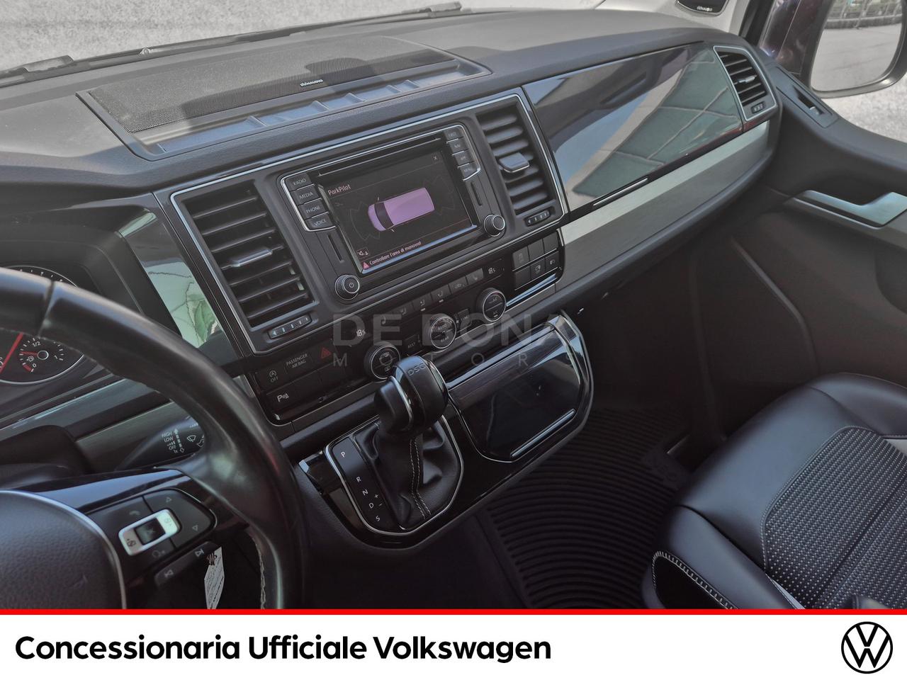 Volkswagen T6 Multivan 2.0 tdi highline 4motion 204cv