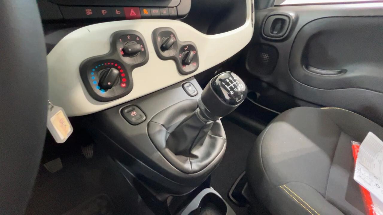 Fiat Panda Cross 1.0 FireFly S&S Hybrid