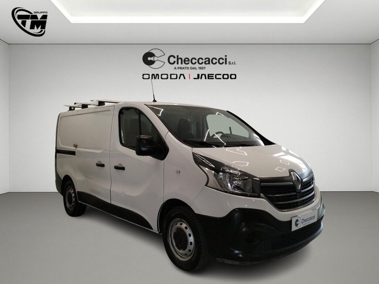 RENAULT Trafic 4ª serie Trafic T29 2.0 dCi 145...