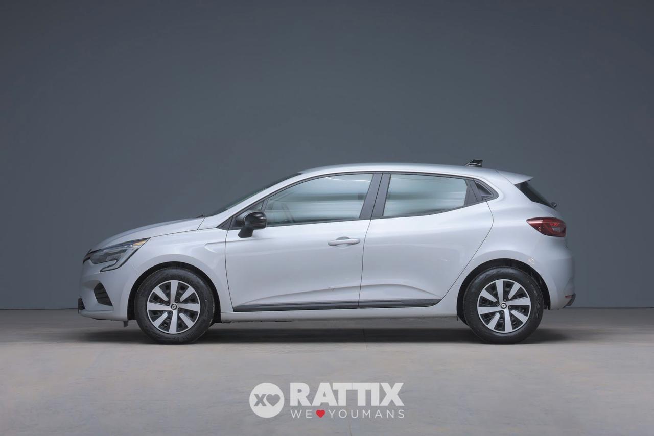 Renault Clio 1.0 SCE 65CV Equilibre