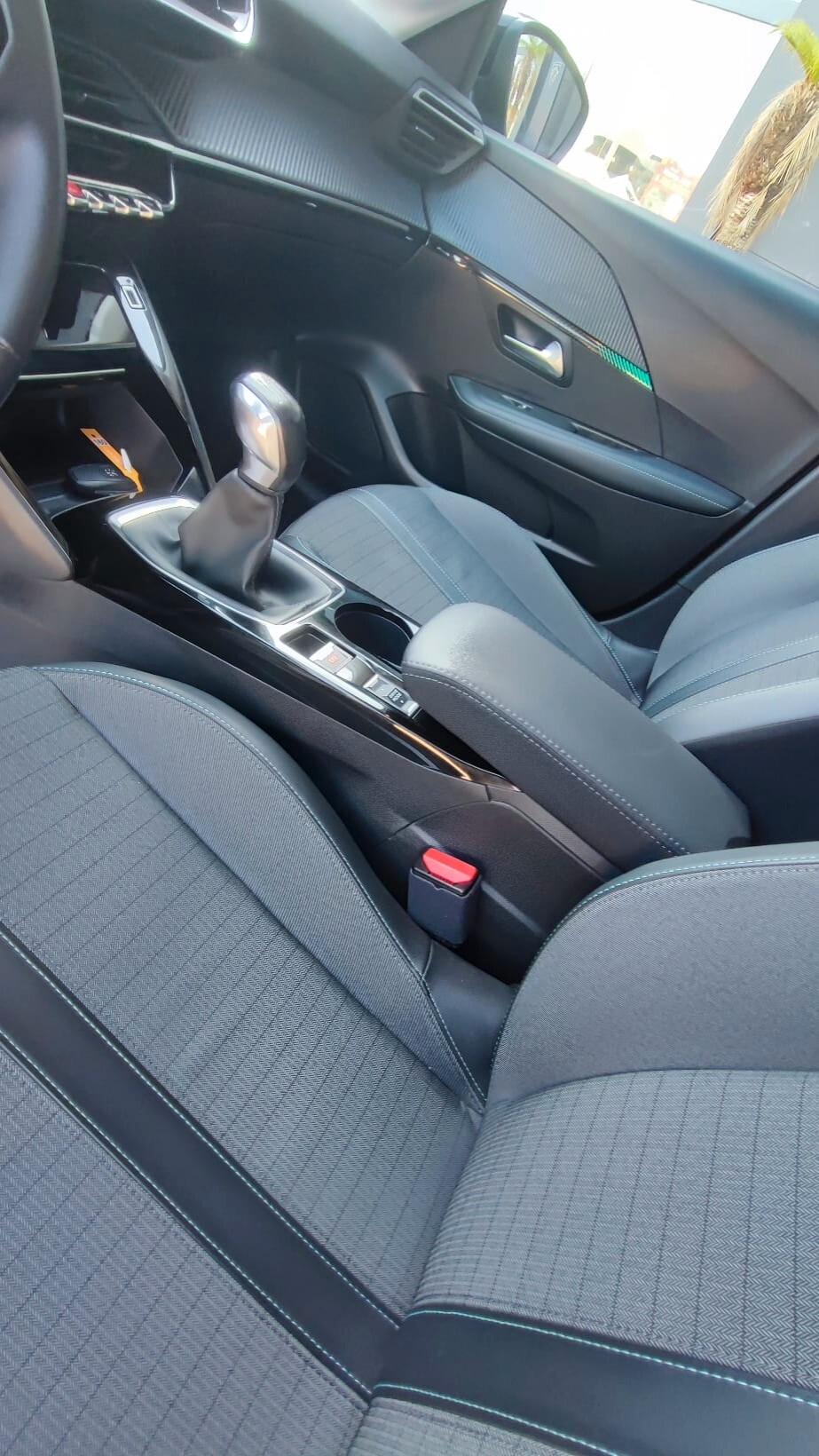 Peugeot 208 PureTech 100 Stop&Start 5 porte Allure