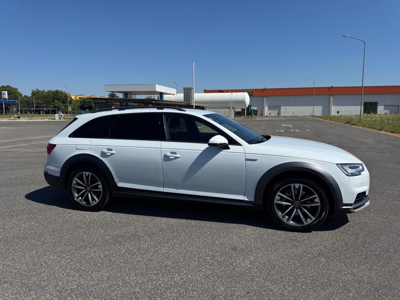 Audi A4 allroad A4 allroad 2.0 TDI 190 CV S tronic Business Evolution