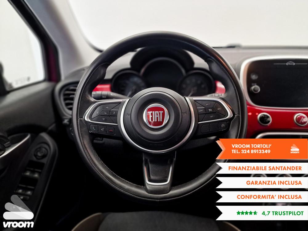 FIAT 500X 500X 1.0 T3 120 CV City Cross