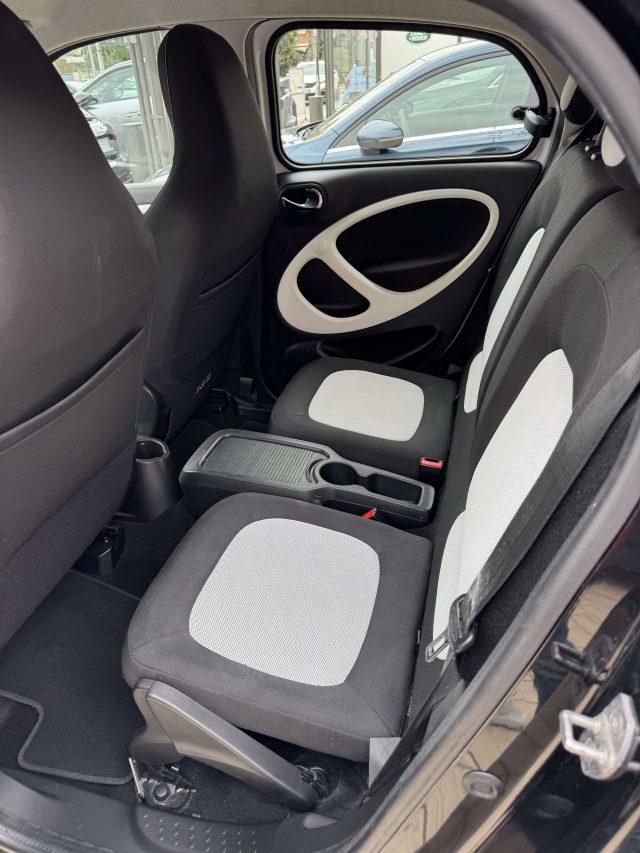 SMART ForFour 1.0 Passion 71cv