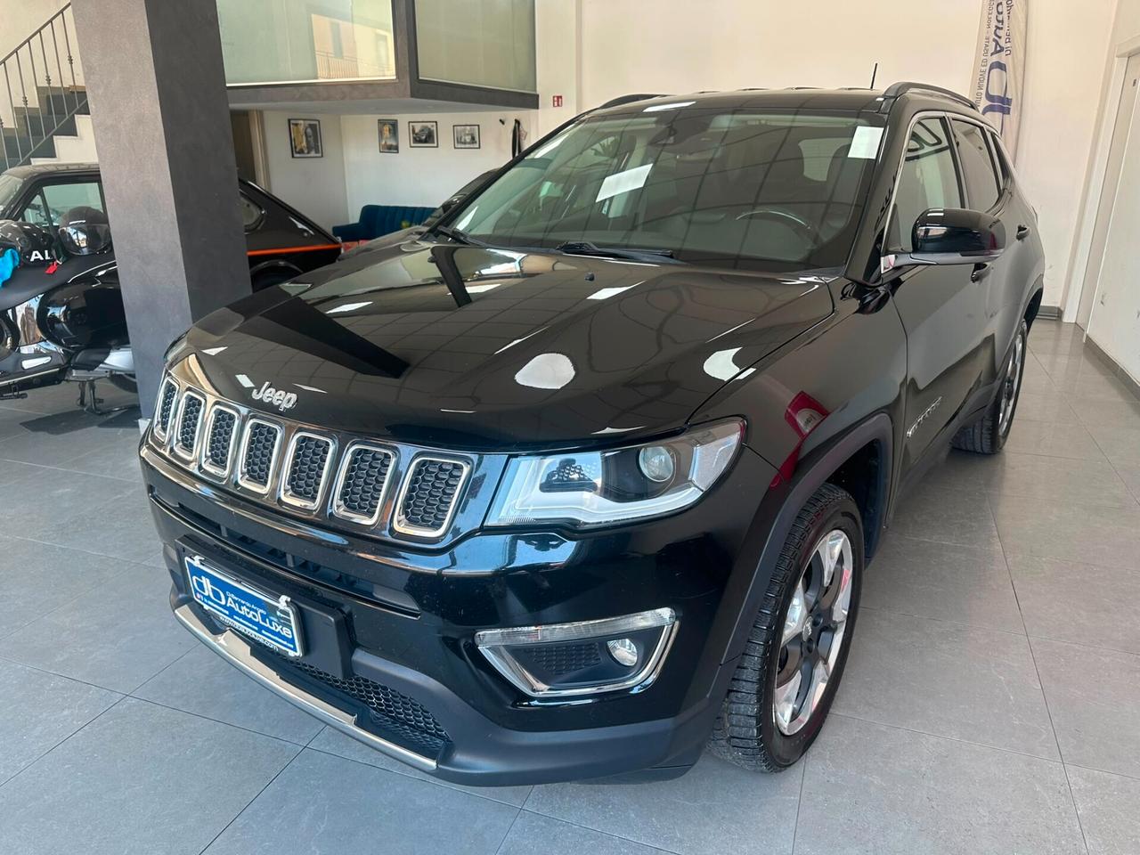 Jeep Compass 2.0 Multijet II aut. 4WD Limited