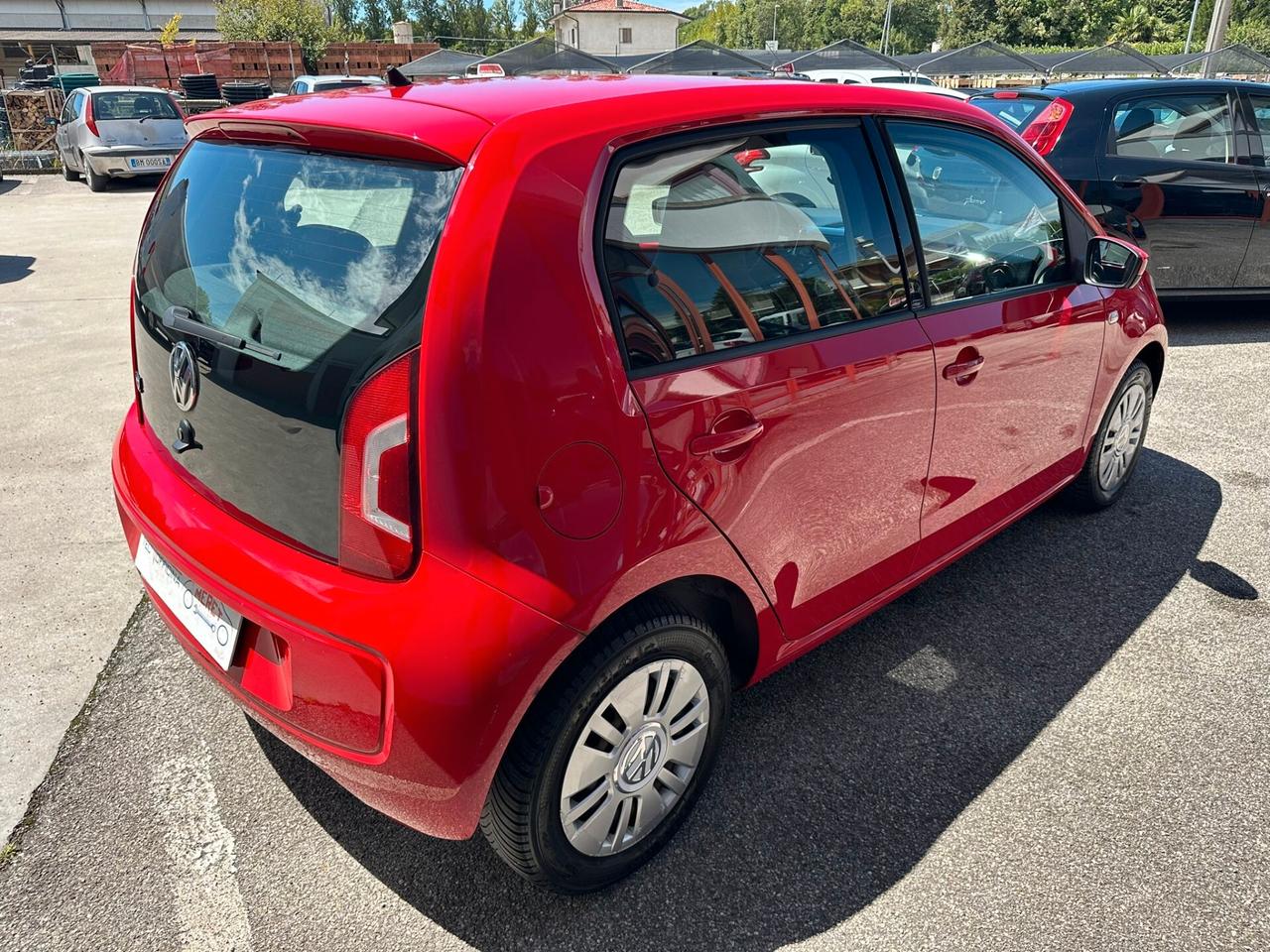 Volkswagen up! 1.0 5p. move up!