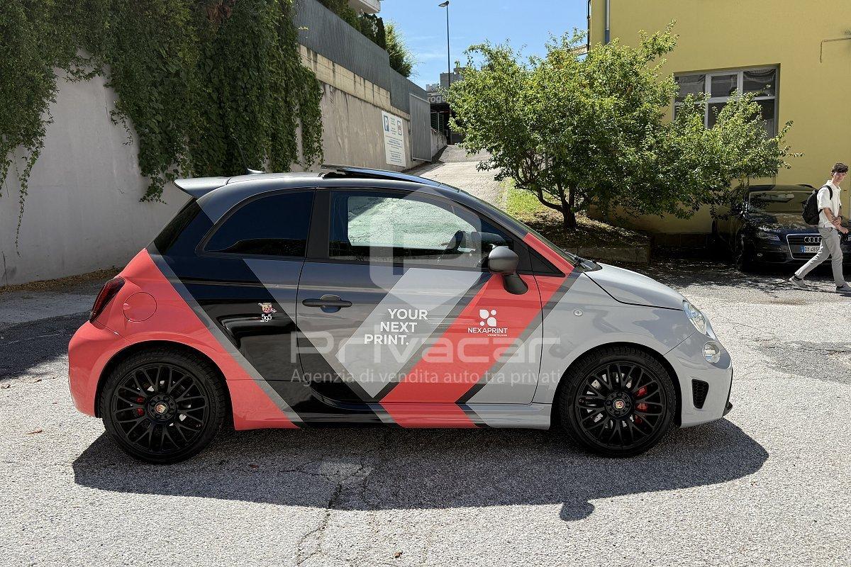 ABARTH 595 1.4 Turbo T-Jet 180 CV Competizione
