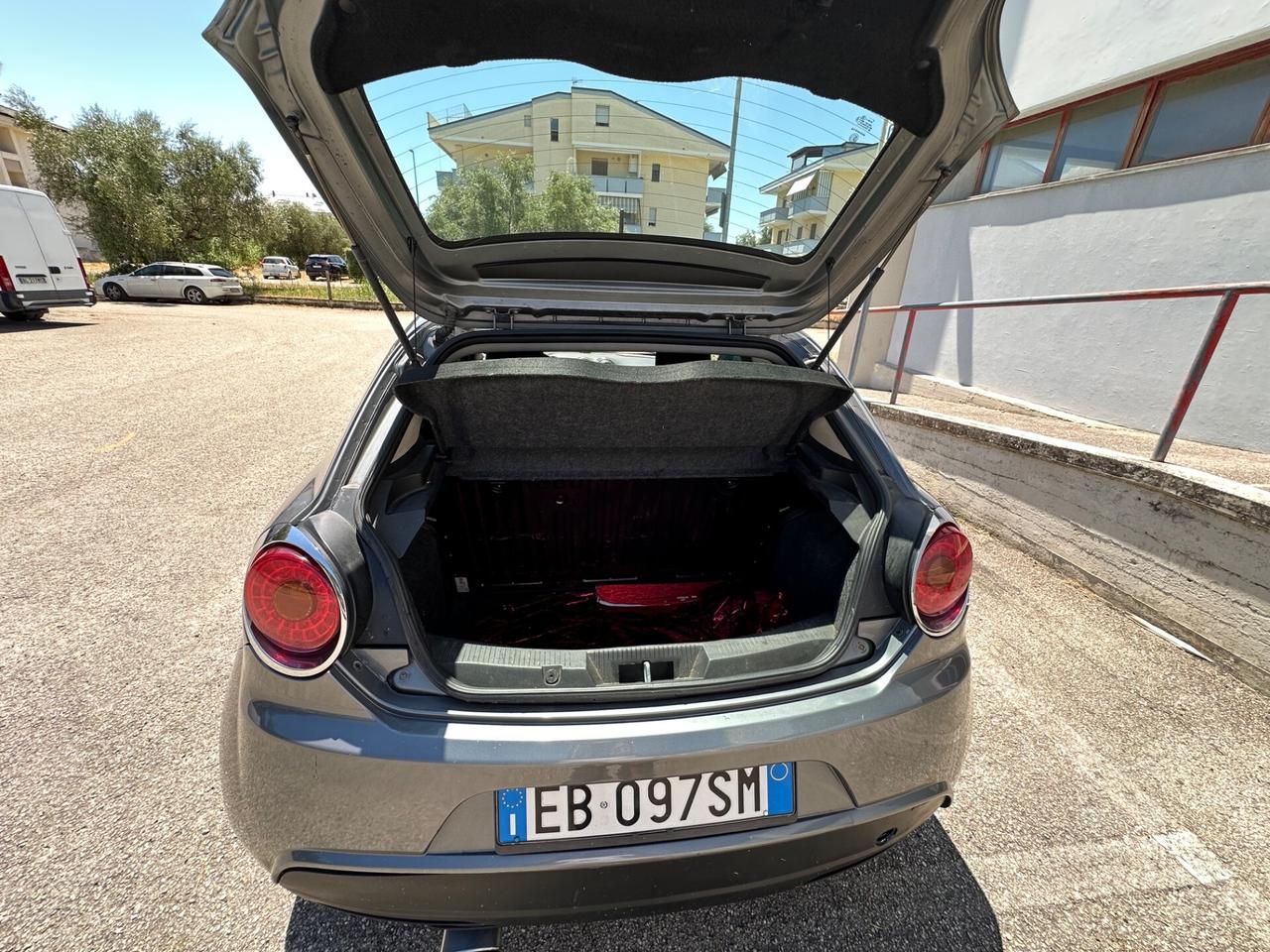Alfa Romeo MiTo 1.6 JTDm 16V neopatentati 2010