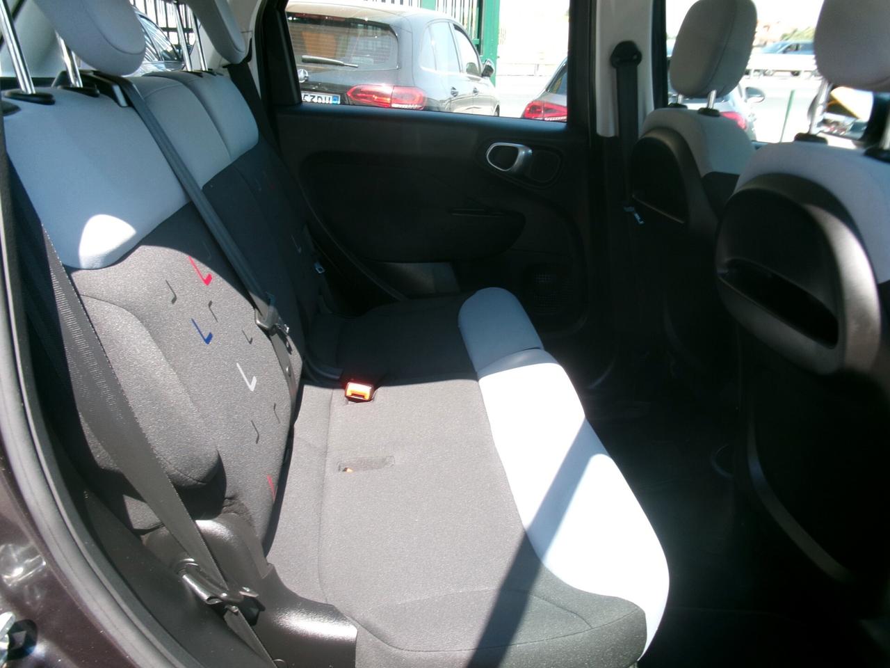 Fiat 500L 500 L 1.4 BENZINA 95CV EURO 6 116000 KM CERTIFICATI